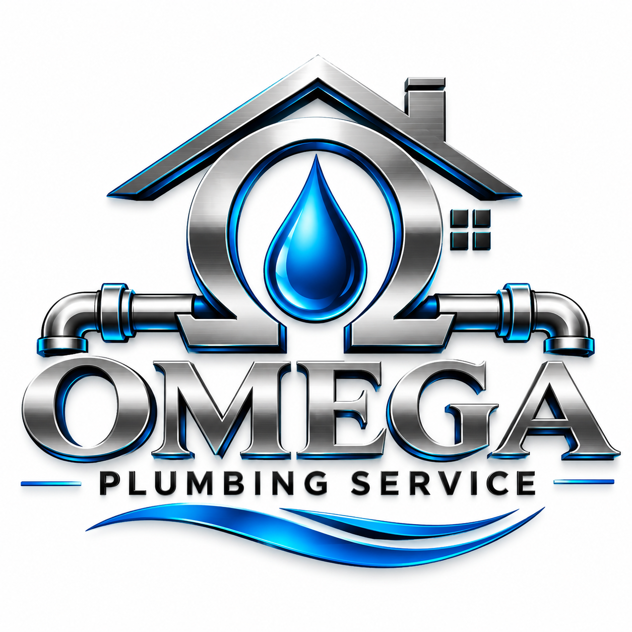 Omega Plumbing Inc.